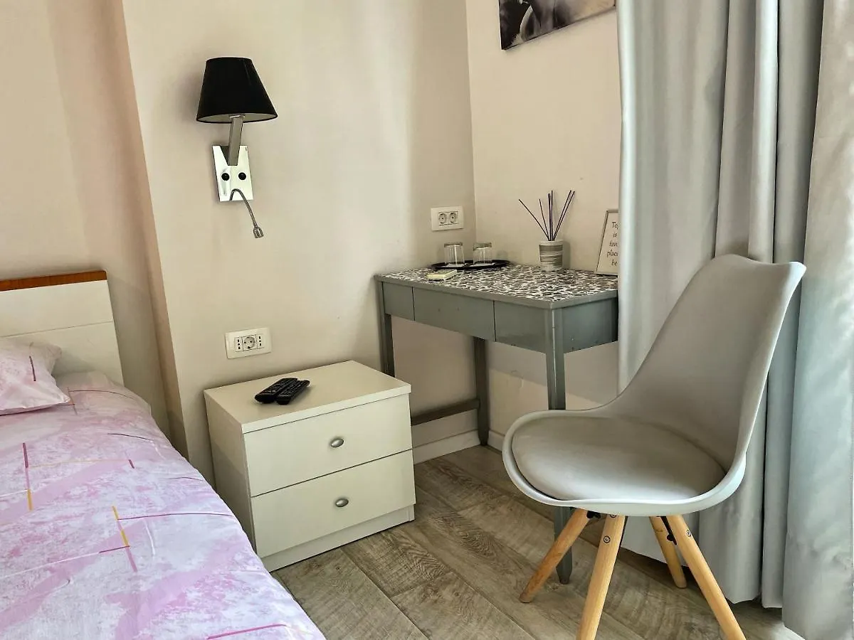 Hostel Pipistrelo Pula Croatia