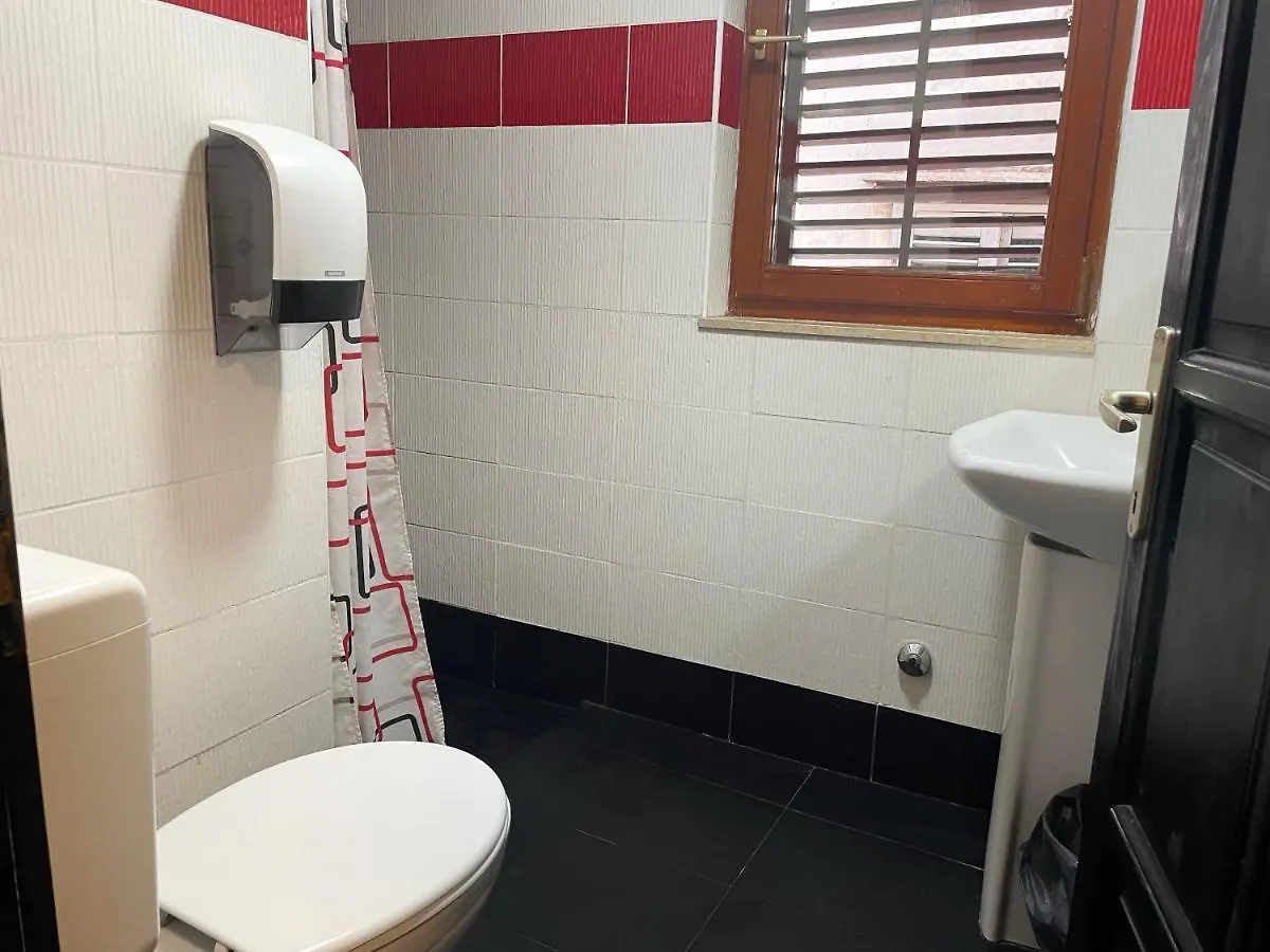 Hostel Pipistrelo Pula Croatia