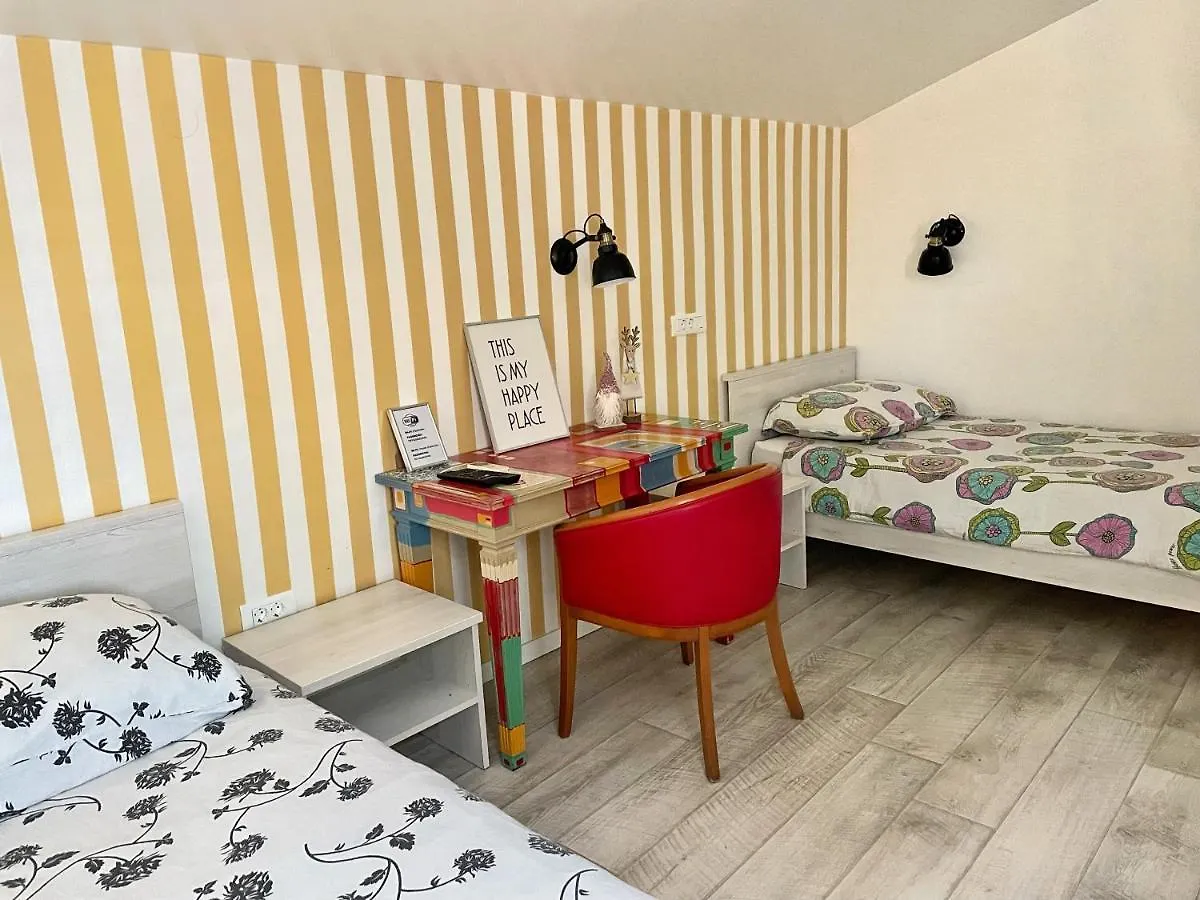 Hostel Pipistrelo Pula