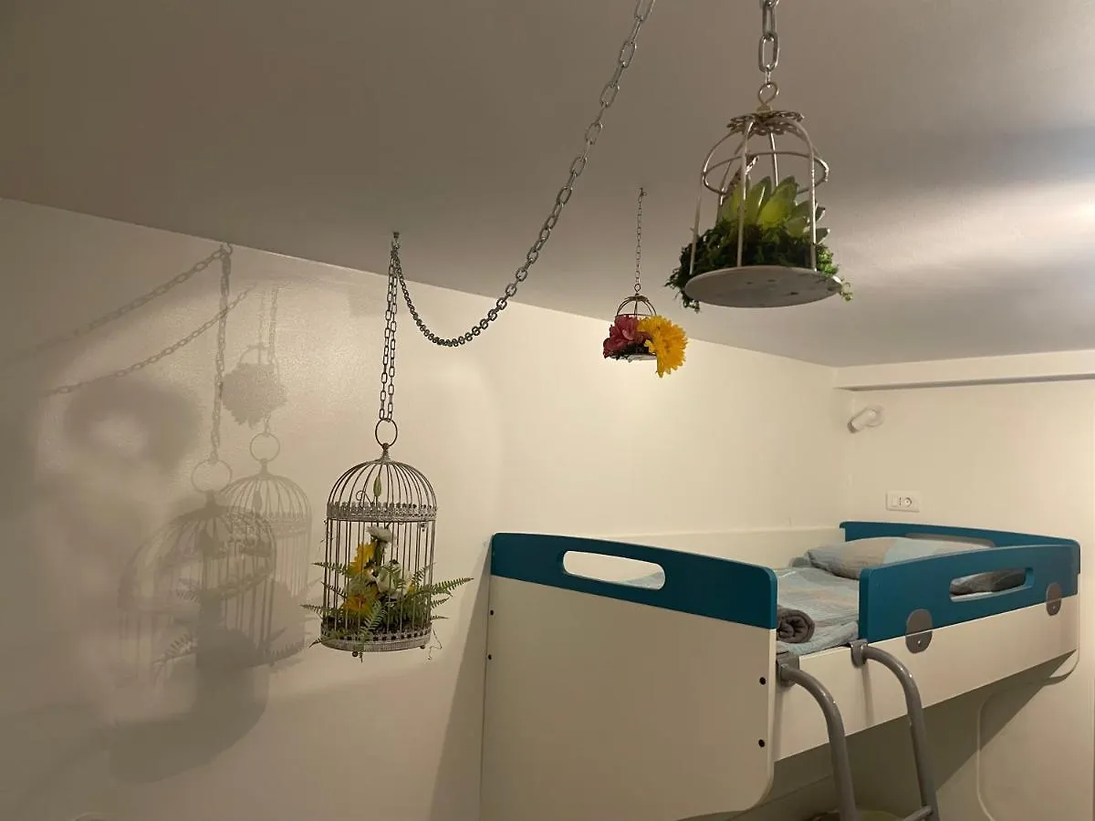 Hostel Pipistrelo Pula Croatia