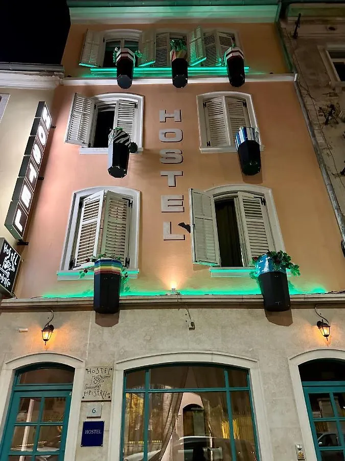 Hostel Pipistrelo Pula Croatia