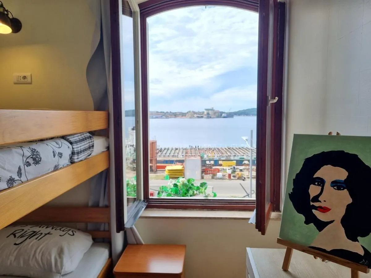 Hostel Pipistrelo Pula
